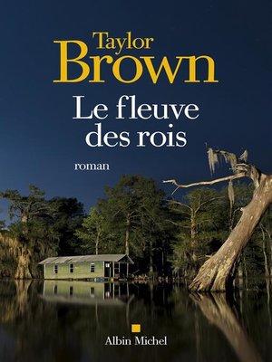 cover image of Le Fleuve des rois